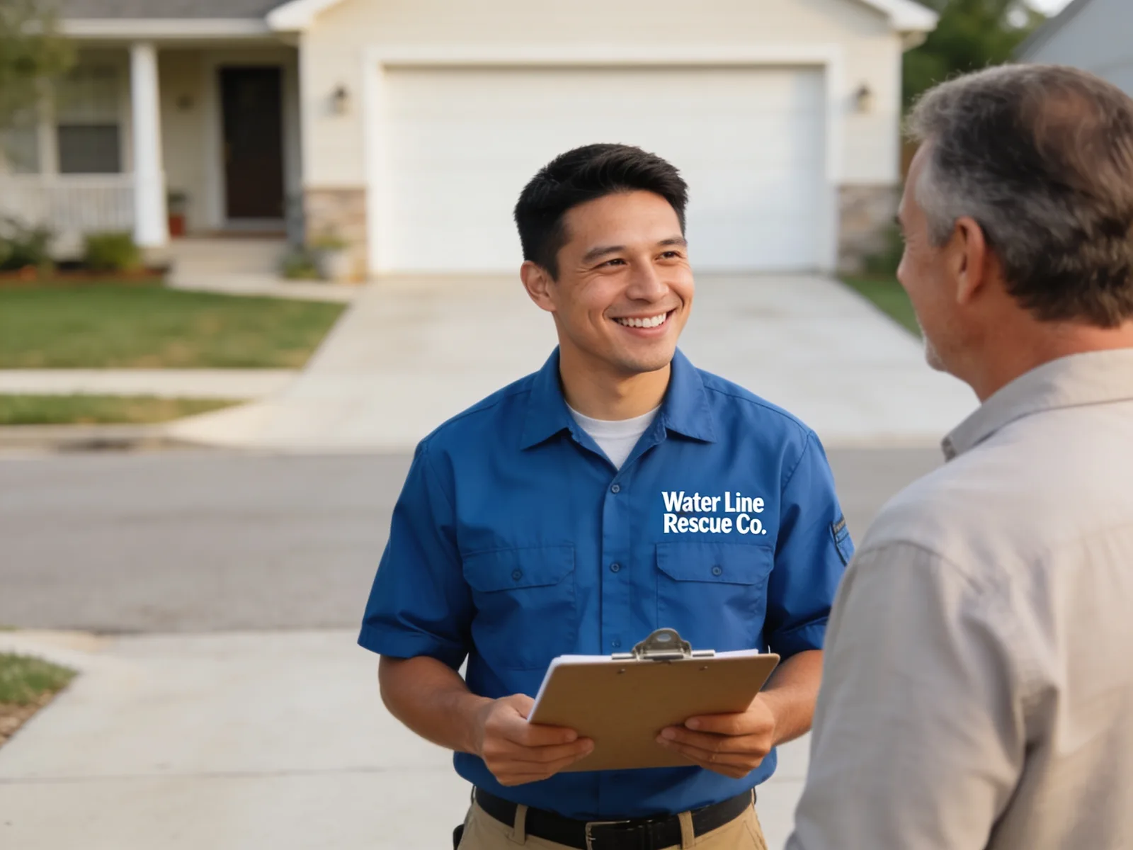 Water Line Repair Donnelsville, OH FAQs